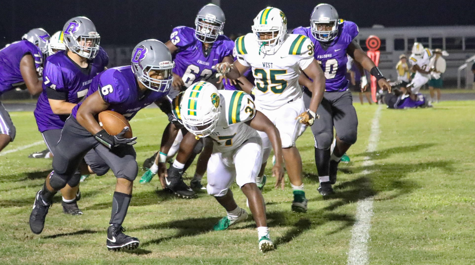 West Florence at Darlington